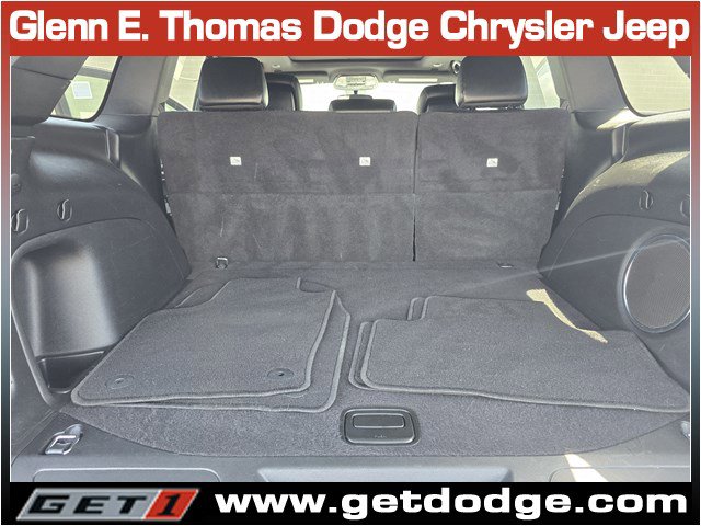 Certified 2021 Jeep Grand Cherokee Laredo X image 28