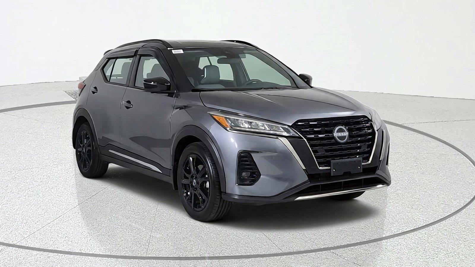 Certified 2024 Nissan Kicks SR w/ SR Premium Package