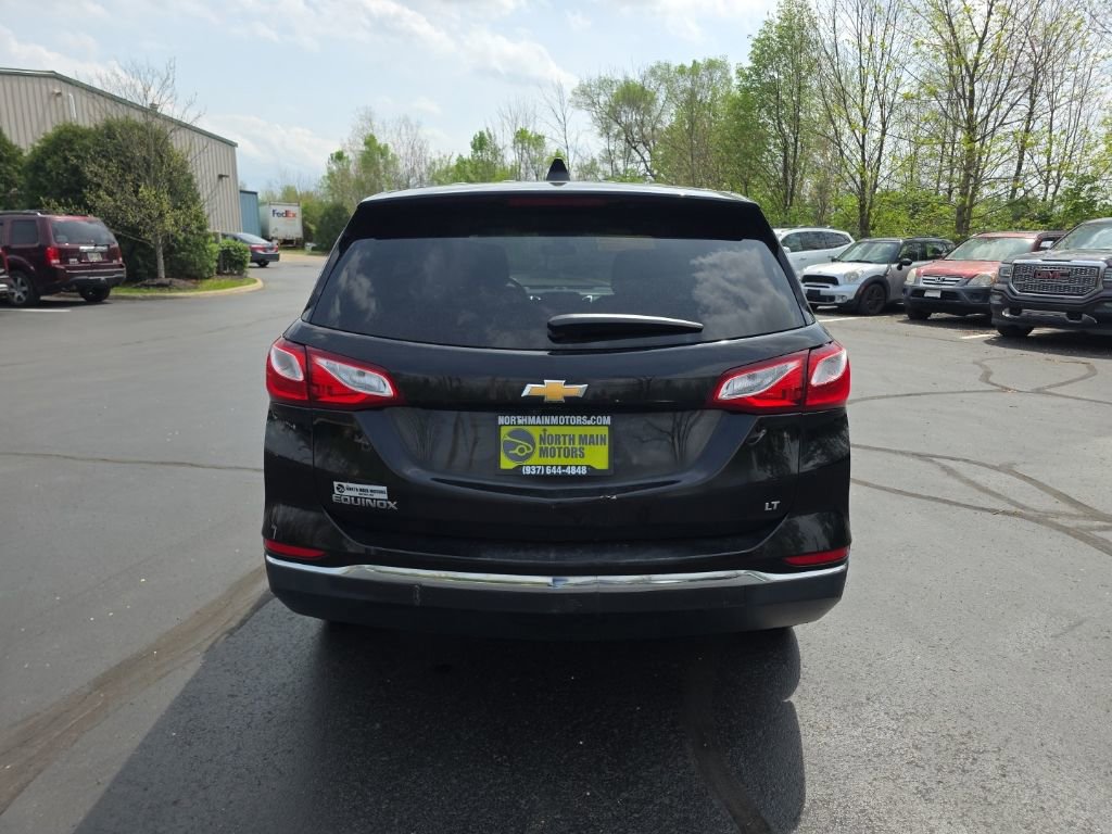 Used 2020 Chevrolet Equinox LT image 6
