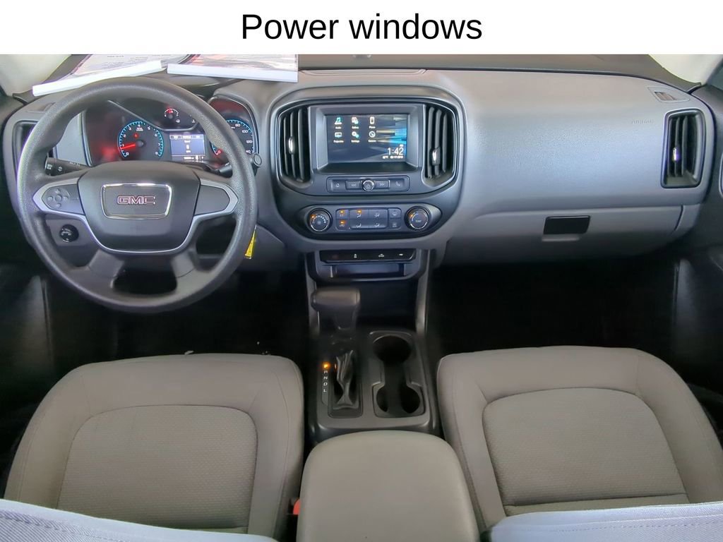 Used 2018 GMC Canyon W/T w/ Convenience Package image 25