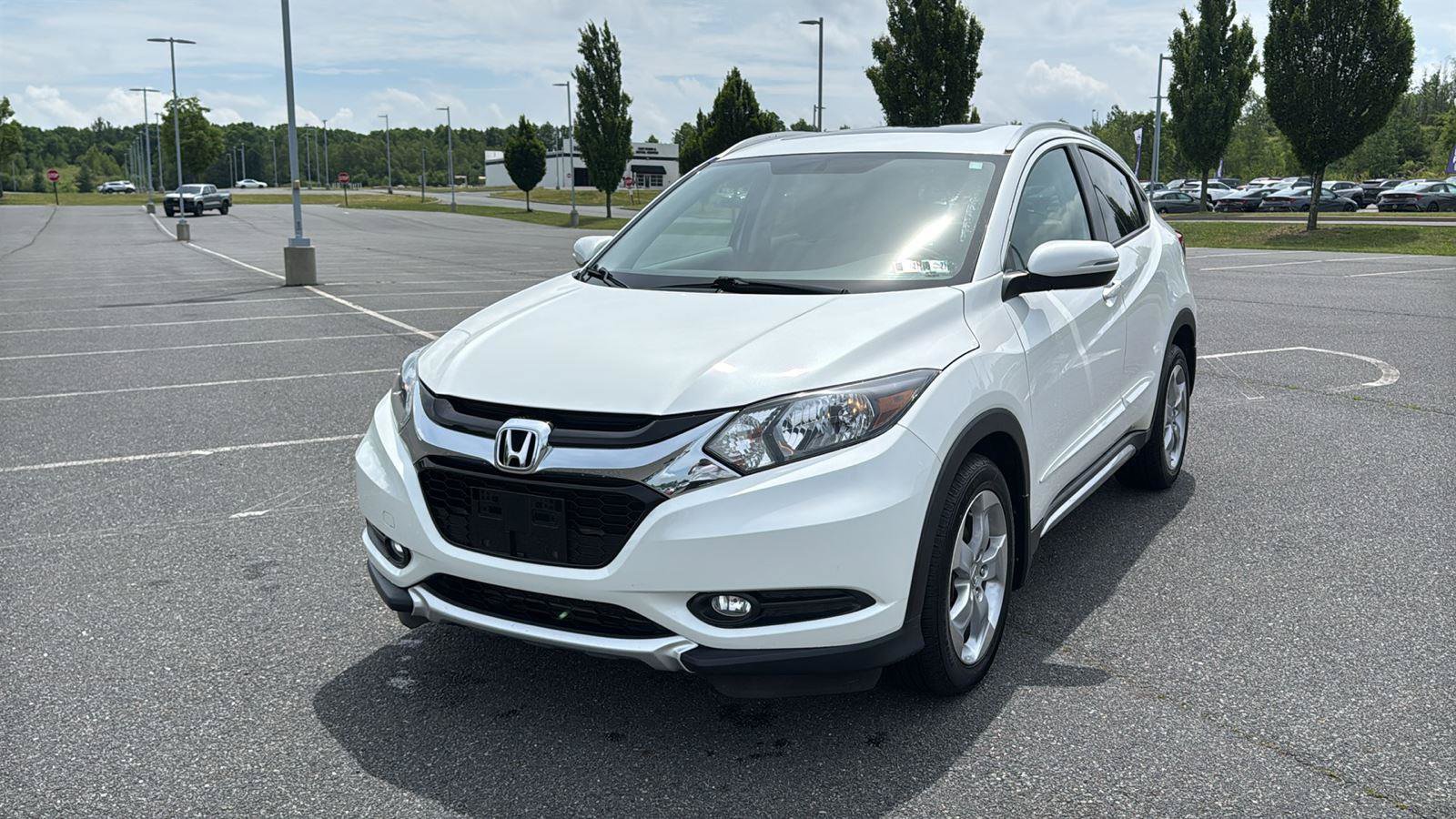 Used 2016 Honda HR-V EX-L image 13