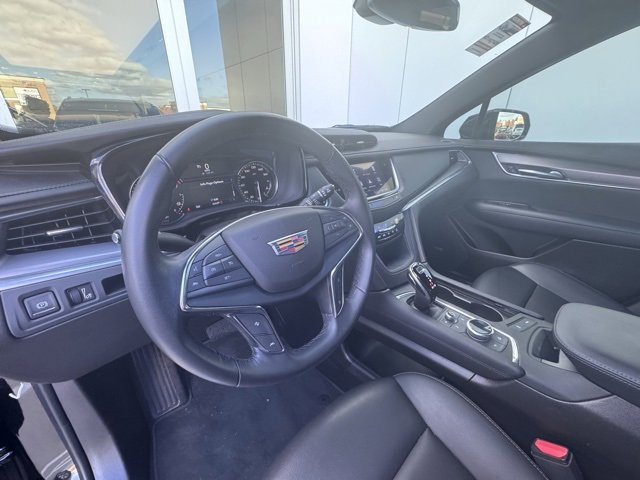 Used 2023 Cadillac XT5 Luxury image 13