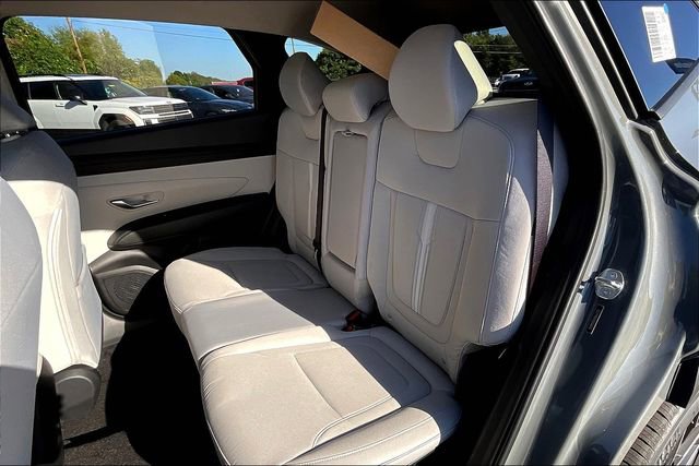 New 2026 Hyundai Tucson SEL image 10
