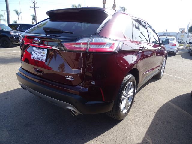 Used 2020 Ford Edge SEL w/ Convenience Package AWD/4WD image 4