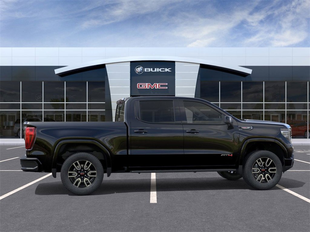New 2026 GMC Sierra 1500 AT4 image 5