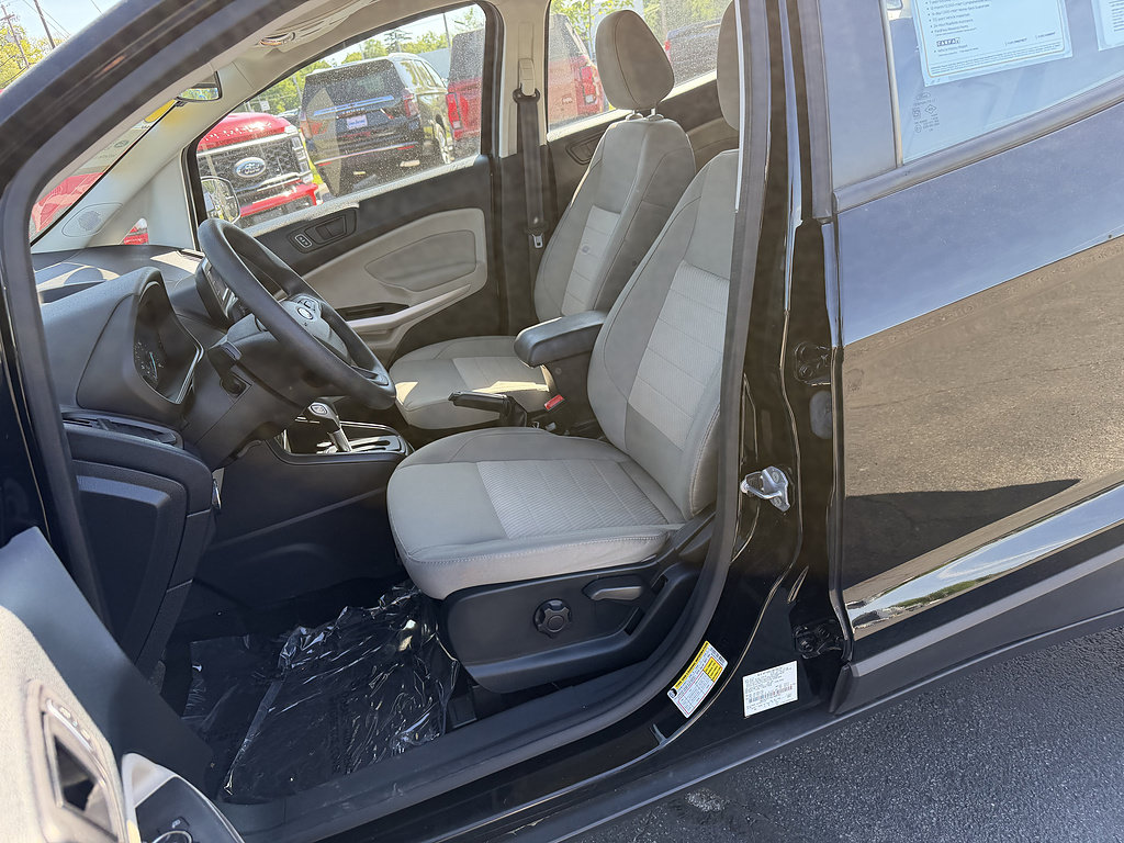 Certified 2022 Ford EcoSport S AWD/4WD image 12