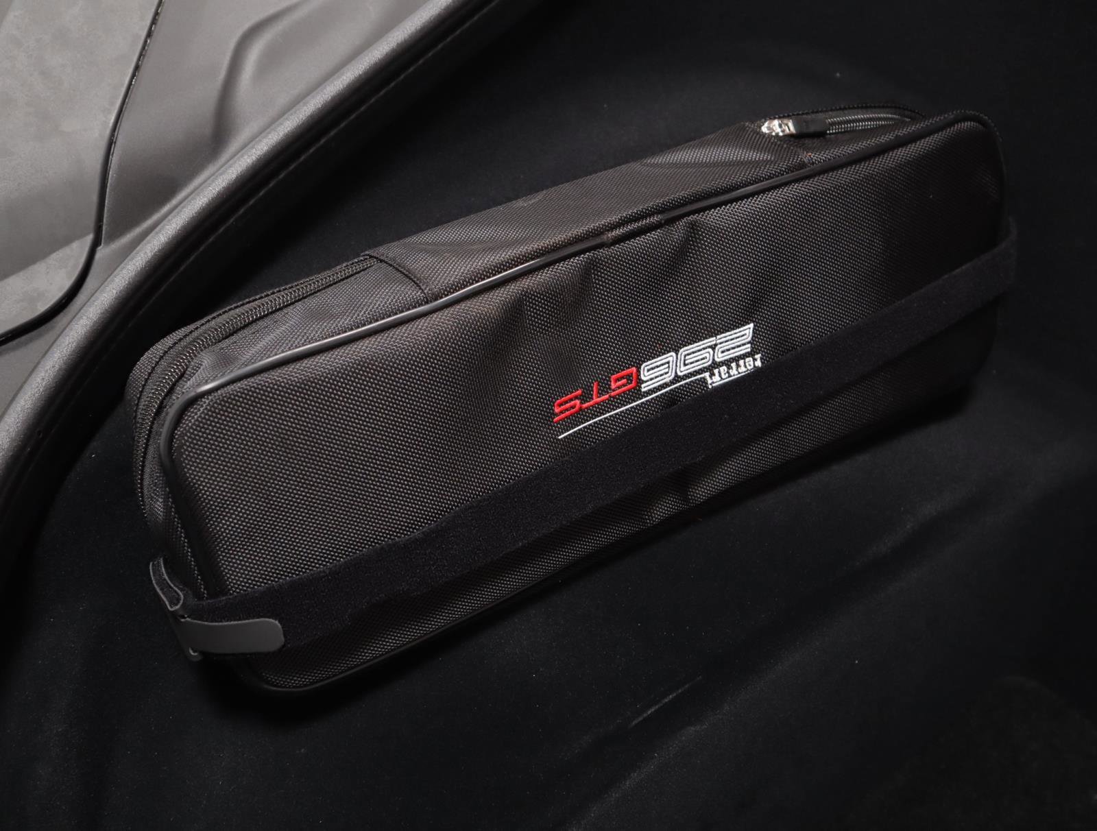 Certified 2024 Ferrari 296 GTS image 23