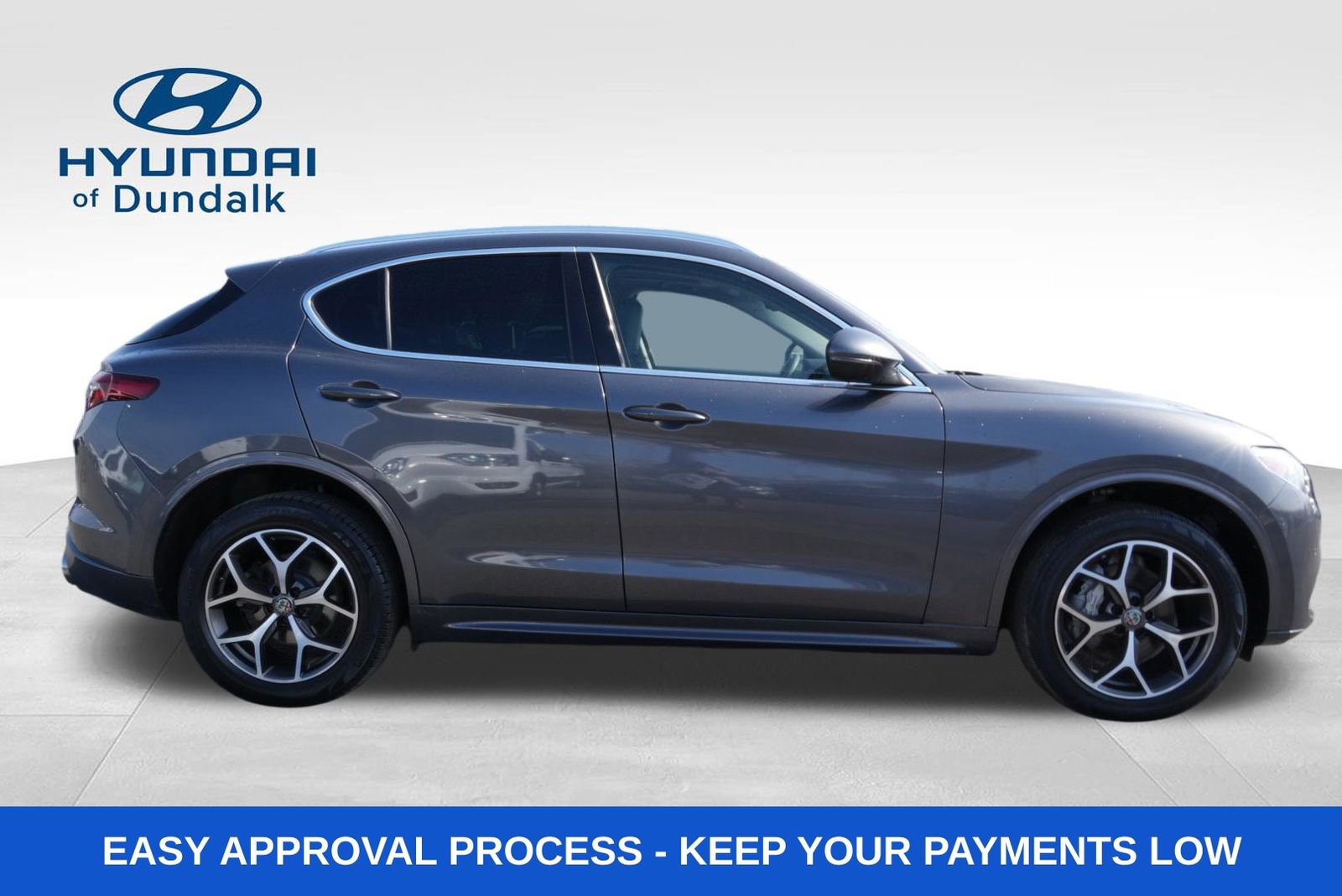 Used 2020 Alfa Romeo Stelvio Ti image 8