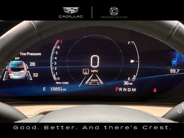 Used 2024 Cadillac XT4 Premium Luxury w/ Cold Weather Package FWD image 17