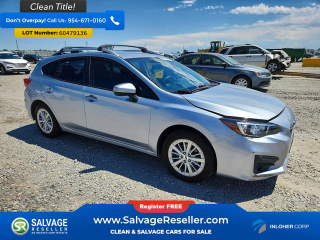 Used 2018 Subaru Impreza 2.0i Premium AWD/4WD image 5