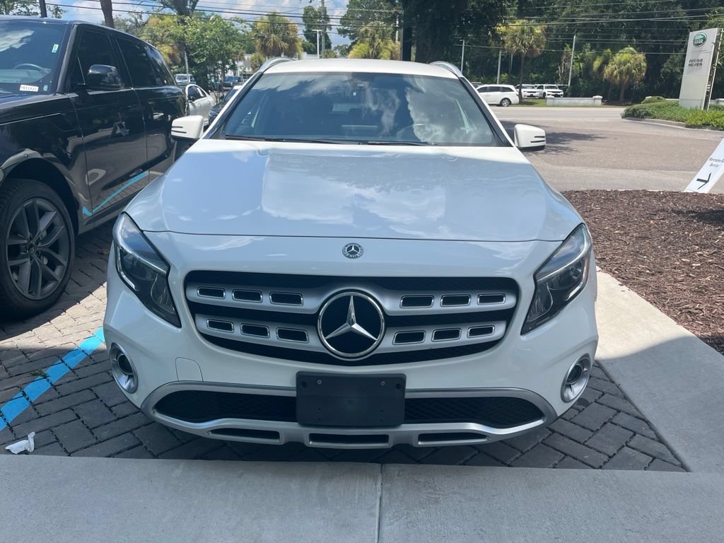 Certified 2020 Mercedes-Benz GLA 250 image 3