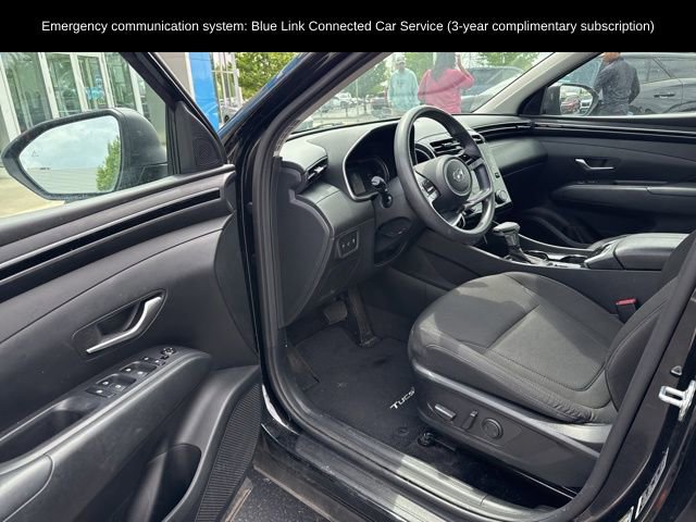 Used 2023 Hyundai Tucson SEL FWD image 13