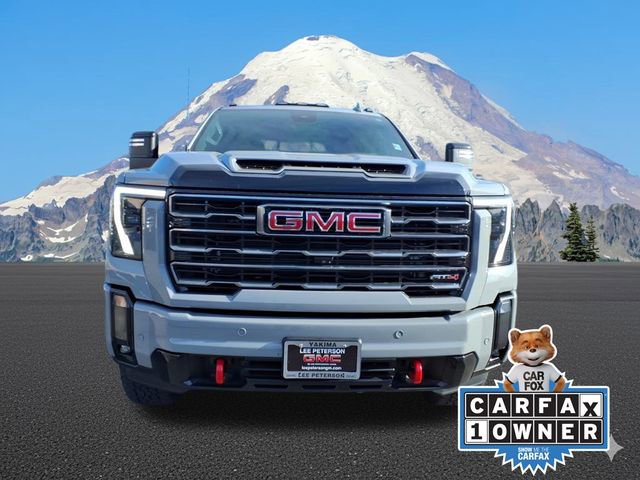 Used 2024 GMC Sierra 2500 AT4 w/ AT4 Premium Plus Package image 6