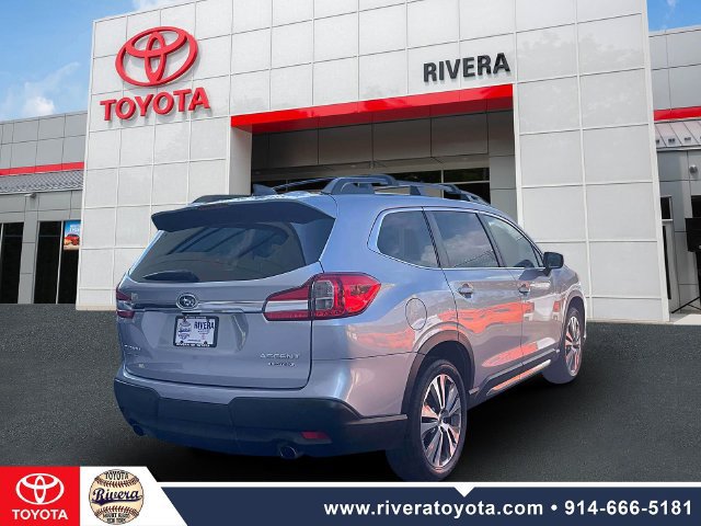 Used 2021 Subaru Ascent Limited AWD/4WD image 7