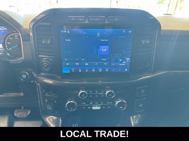 Used 2021 Ford F150 XLT w/ Equipment Group 302A High AWD/4WD image 3