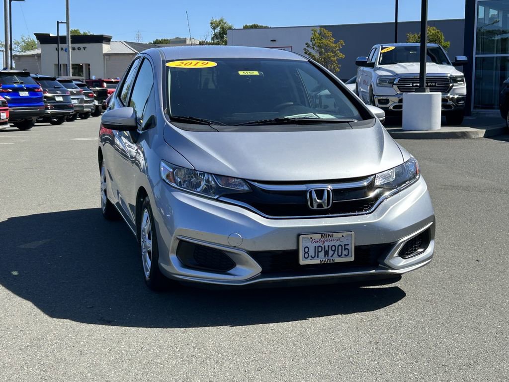 Used 2019 Honda Fit LX image 7