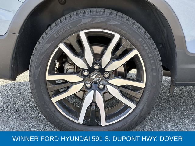 Used 2022 Honda Pilot Touring image 9