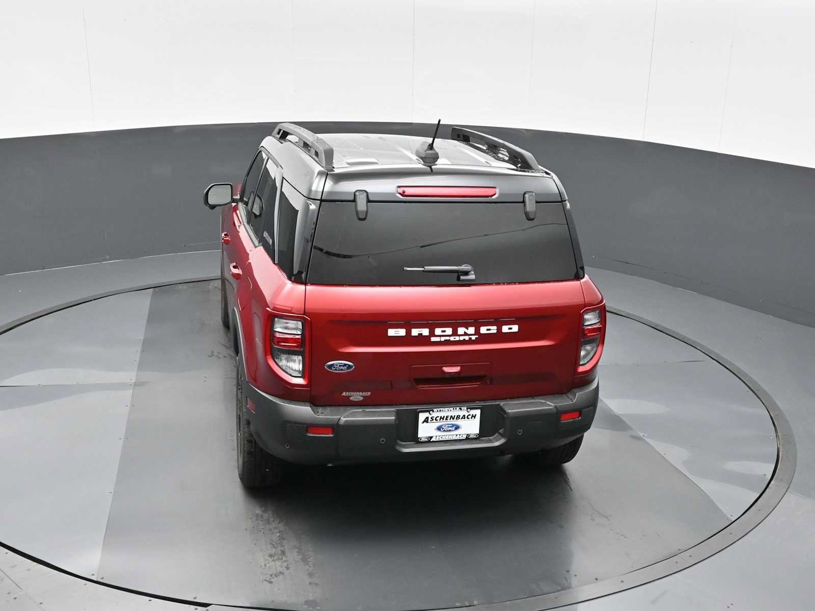 New 2025 Ford Bronco Sport Outer Banks w/ Outer Banks Tech Package+ image 15