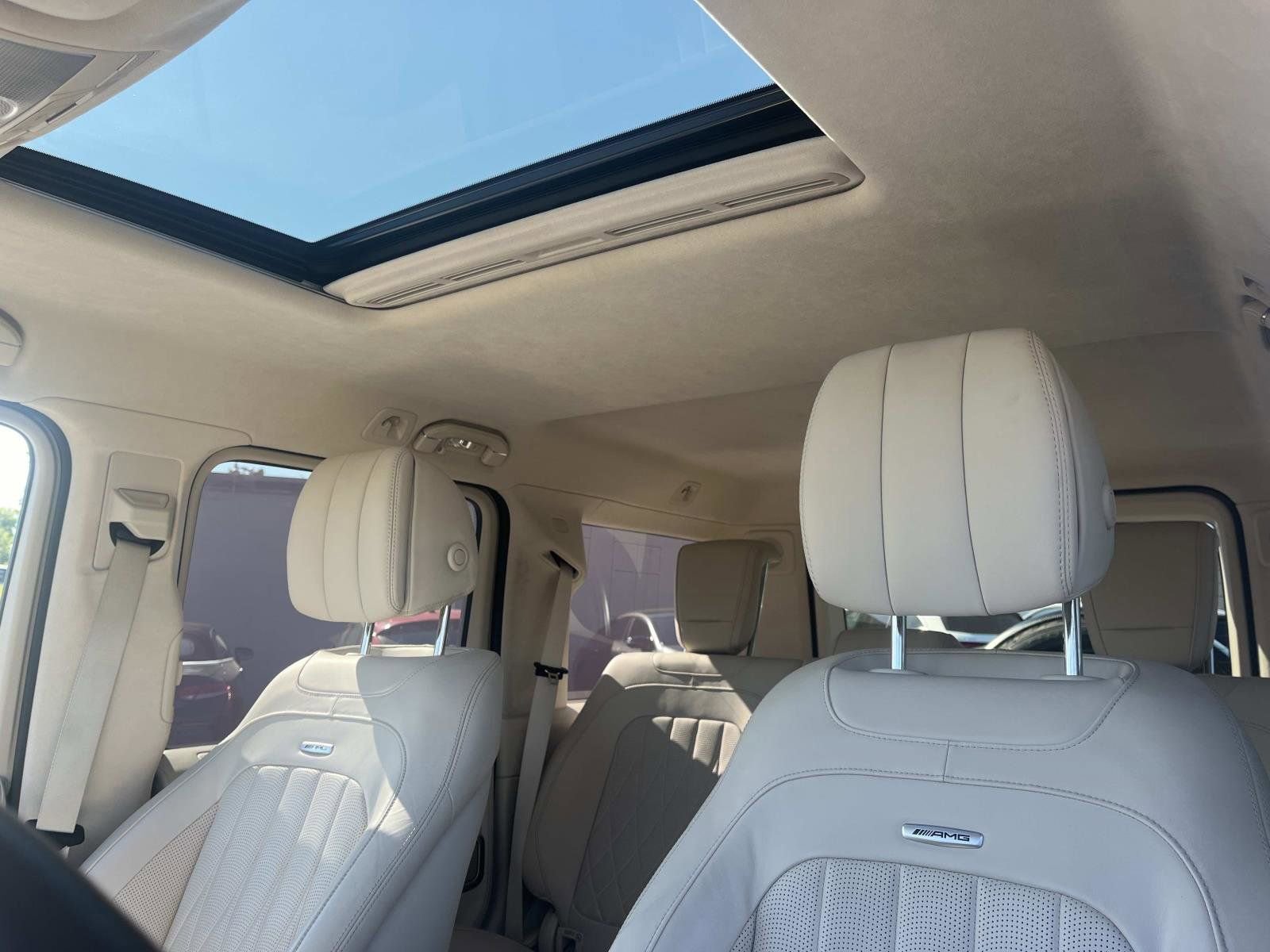 Certified 2021 Mercedes-Benz G 63 AMG 4MATIC image 22