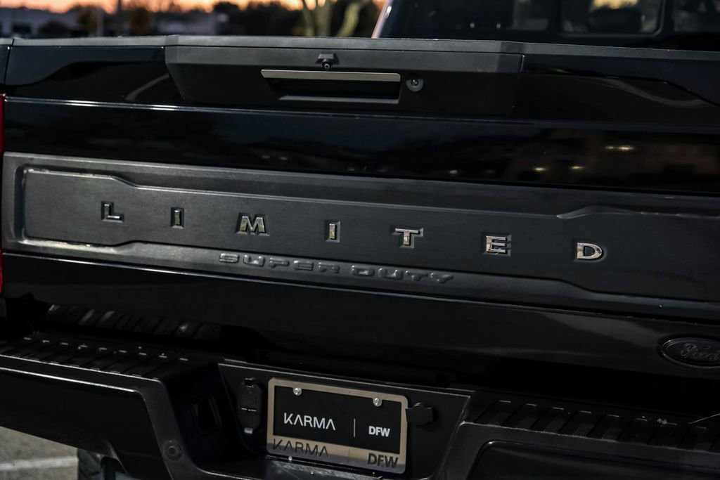 Used 2020 Ford F250 Limited image 51