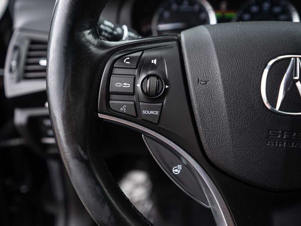 Certified 2019 Acura MDX SH-AWD w/ Advance Package image 24