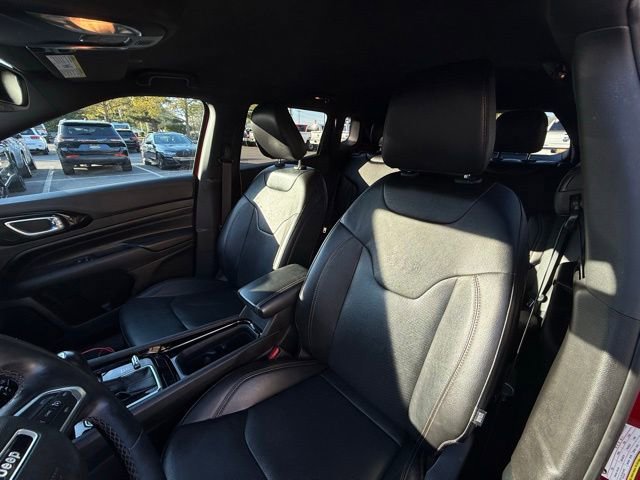 Certified 2022 Jeep Compass Limited image 23