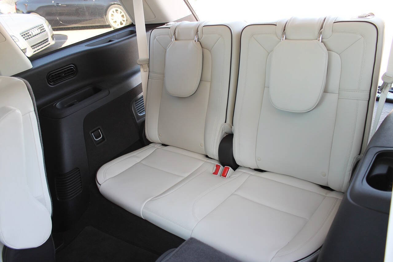 Used 2020 Lincoln Aviator Black Label Grand Touring w/ Class IV Trailer Tow Package AWD/4WD image 33