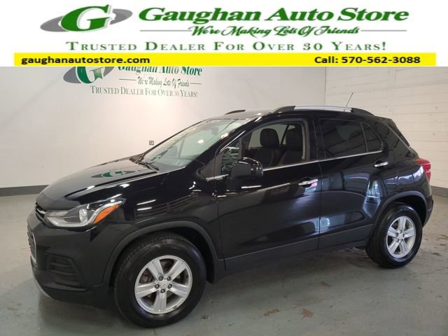 Used 2019 Chevrolet Trax LT w/ LT Convenience Package