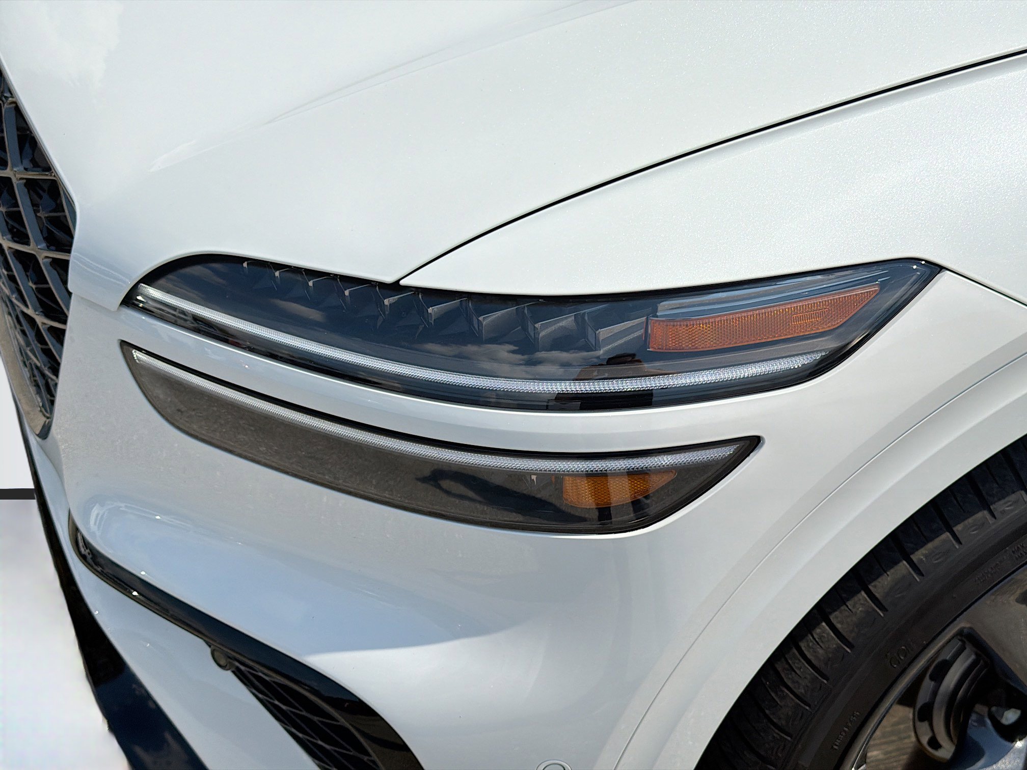 Used 2026 Genesis GV70 3.5T Sport Prestige image 9