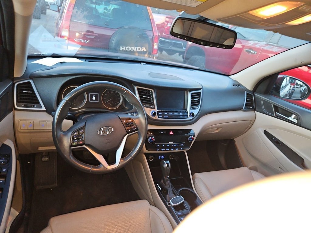 Used 2017 Hyundai Tucson SE Plus FWD image 7