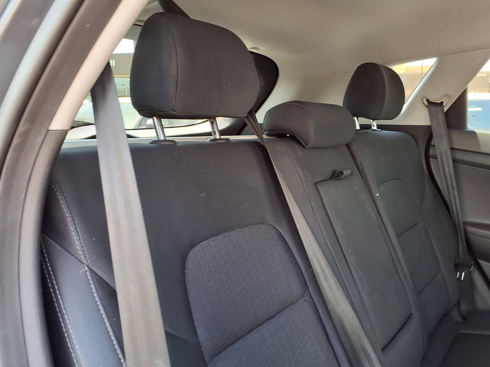 Used 2020 Hyundai Tucson SEL w/ Cargo Package FWD image 15