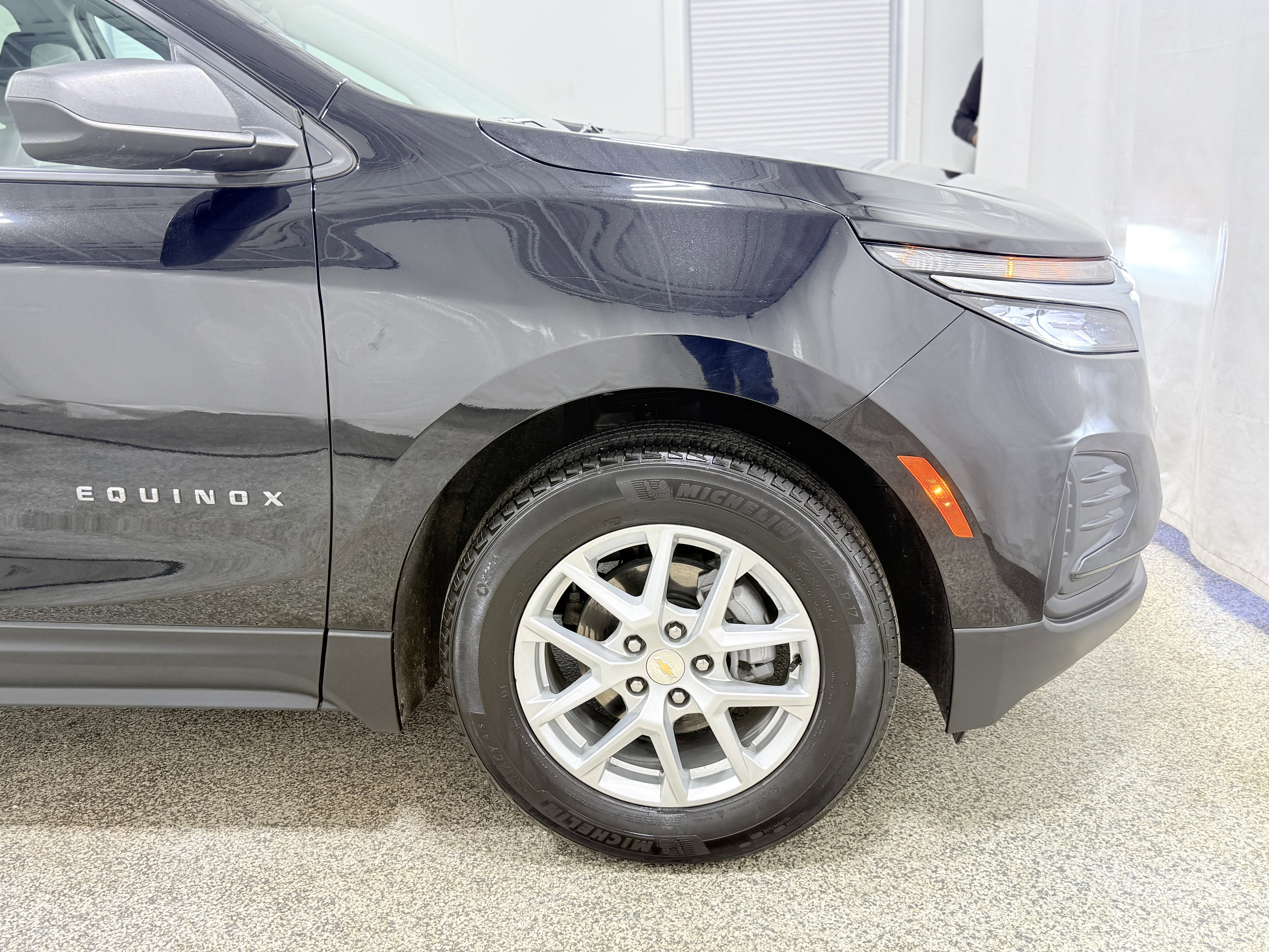 Certified 2024 Chevrolet Equinox LS w/ LS Convenience Package image 28