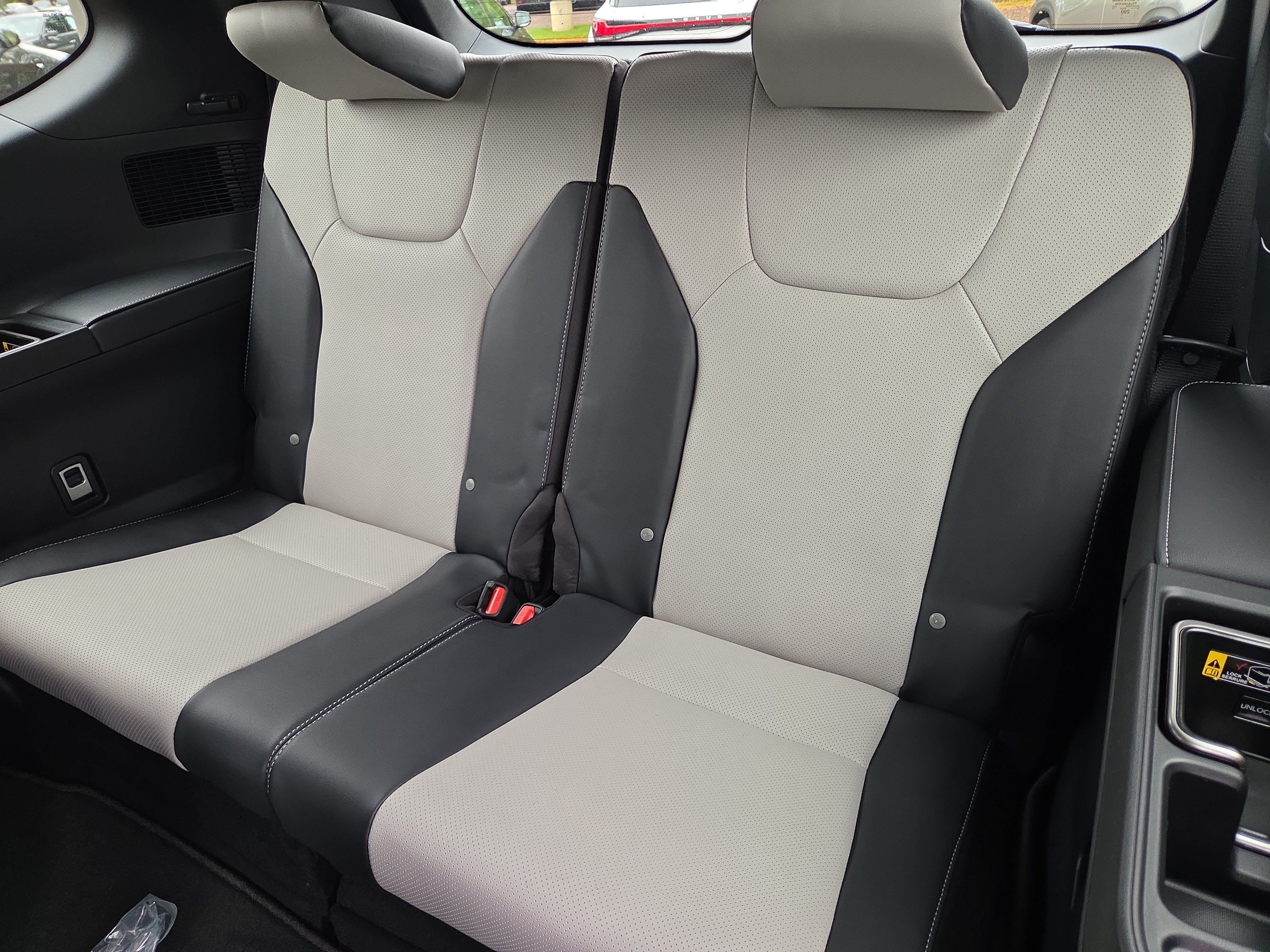 New 2026 Lexus TX 500h AWD w/ Technology Package image 10
