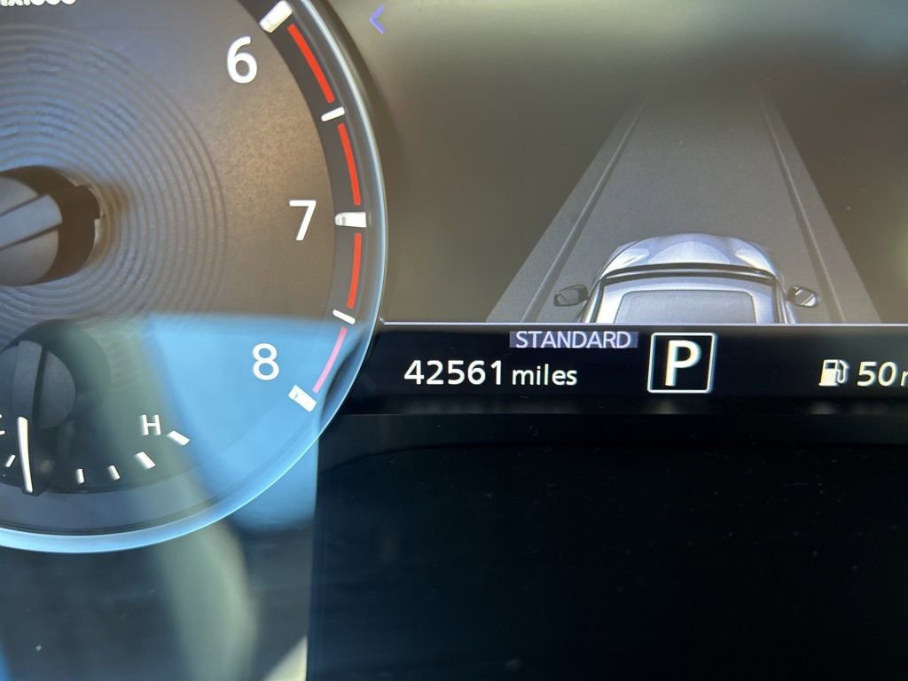 Used 2022 INFINITI QX55 Essential w/ Proassist Package image 27