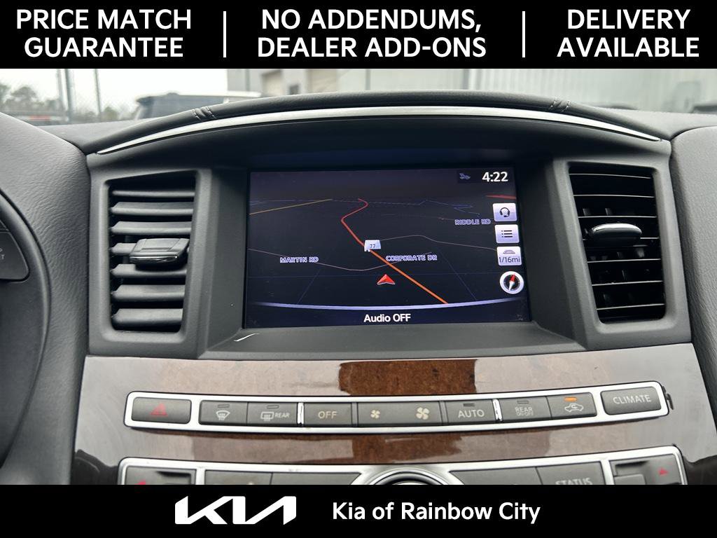 Used 2019 INFINITI QX60 Luxe w/ Sensory Package image 24