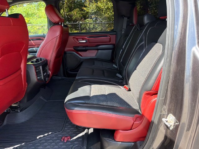 Used 2019 RAM 1500 Rebel w/ Rebel Level 2 Equipment Group AWD/4WD image 14