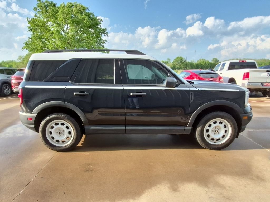 Used 2023 Ford Bronco Sport Heritage w/ Heritage Convenience Package image 2