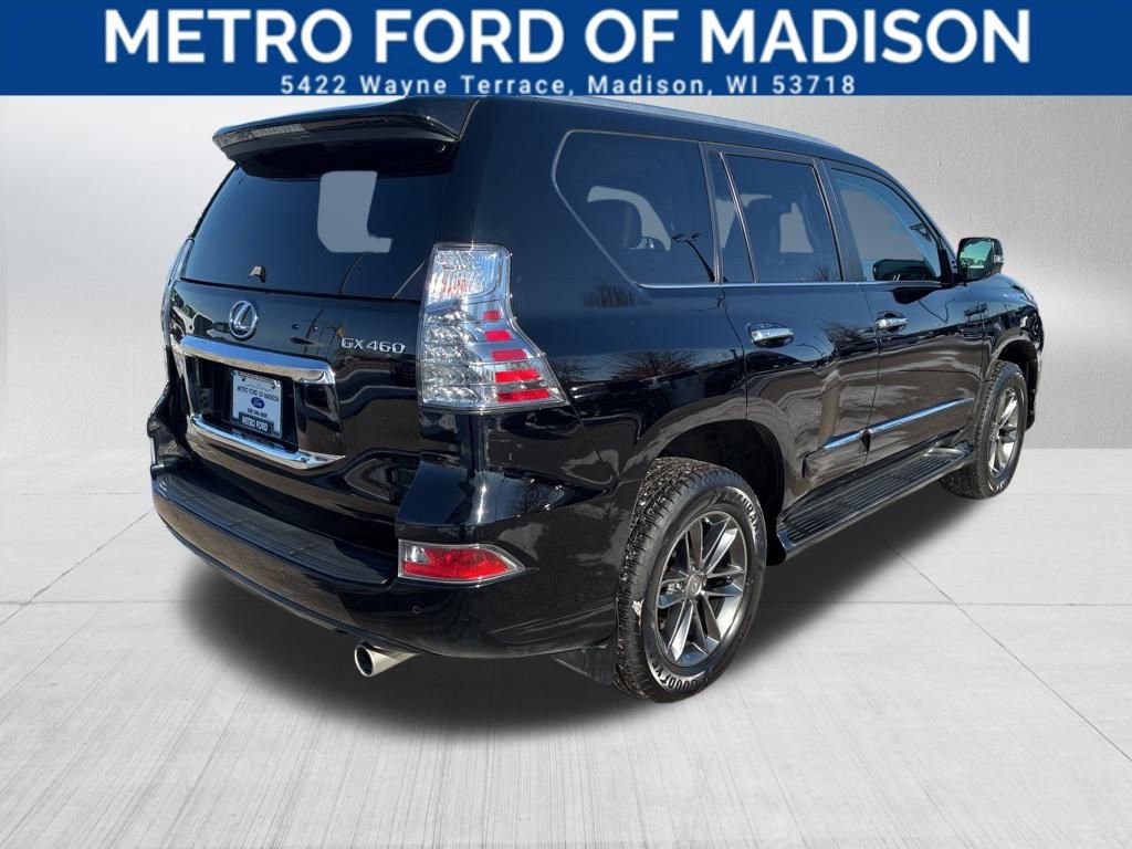 Used 2016 Lexus GX 460 image 8