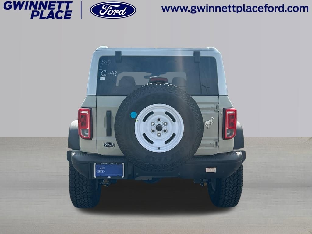 New 2026 Ford Bronco Heritage Edition AWD/4WD image 38
