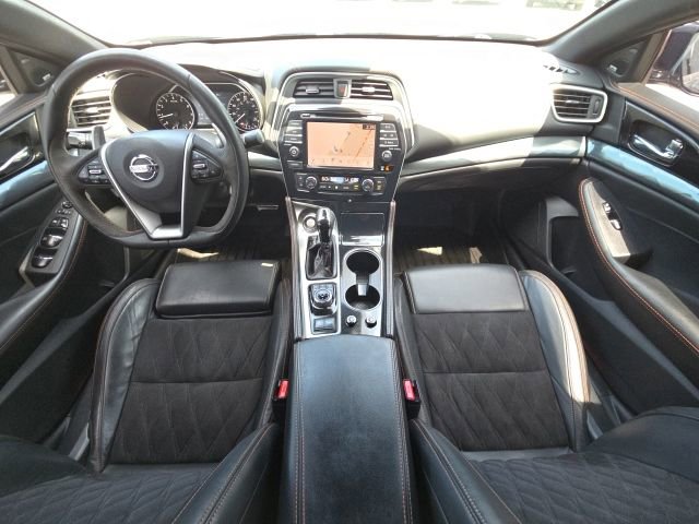 Used 2020 Nissan Maxima SR w/ Sport Mat Group FWD image 35