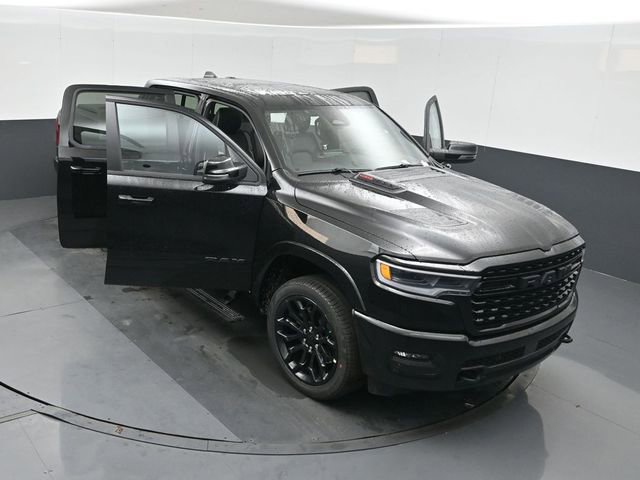 New 2026 RAM 1500 Limited AWD/4WD image 48