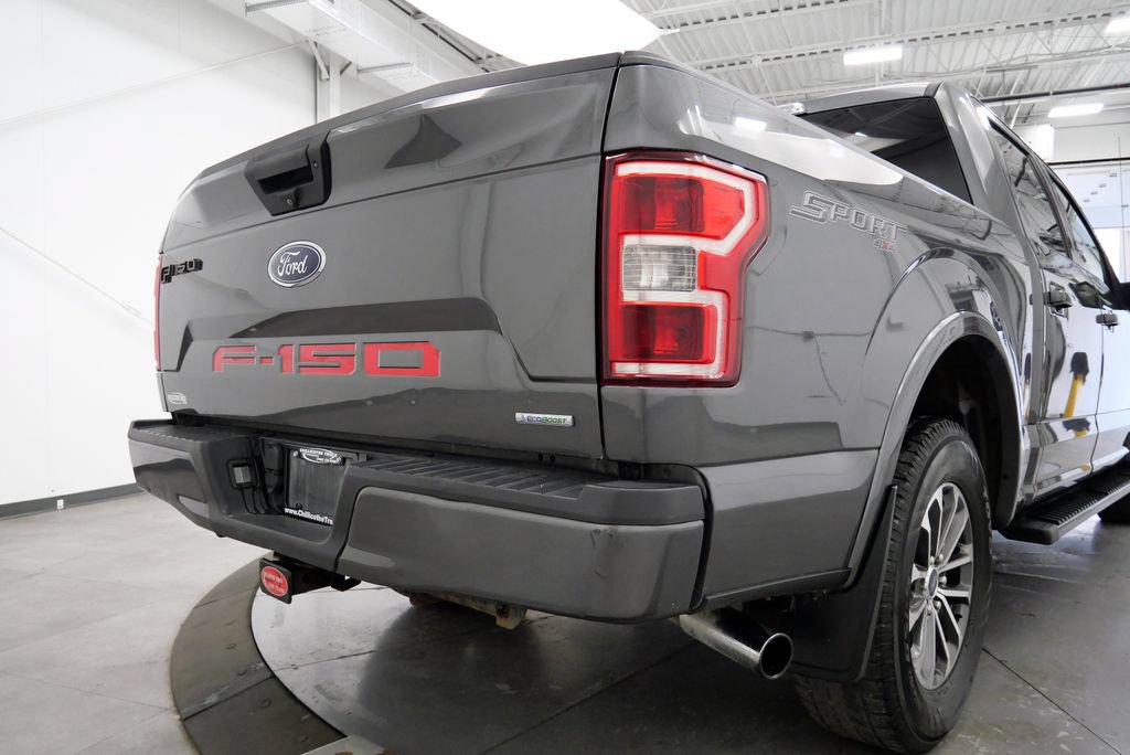 Used 2019 Ford F150 XLT w/ Equipment Group 301A Mid AWD/4WD image 38