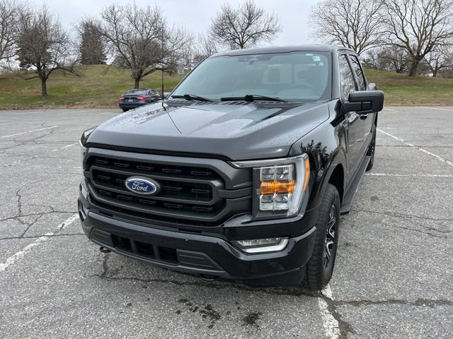 Certified 2023 Ford F150 XLT w/ Equipment Group 302A High image 4