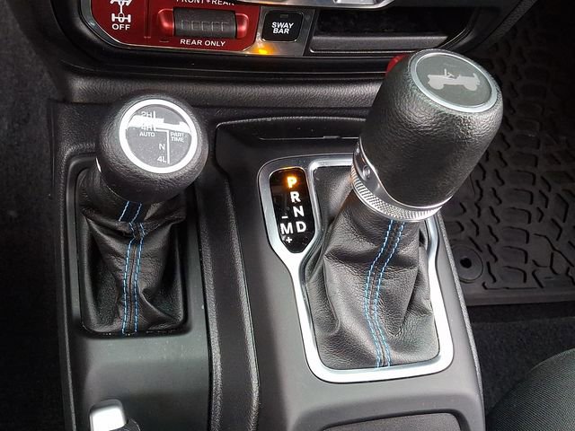 Used 2023 Jeep Wrangler Unlimited Rubicon 4xe w/ Cold Weather Group image 14