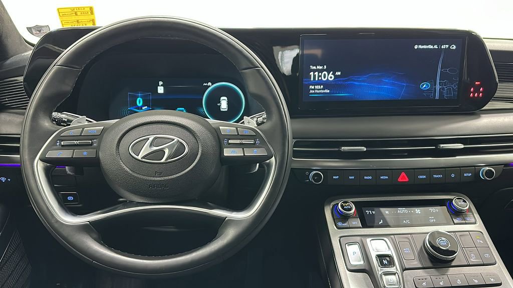 Used 2025 Hyundai Palisade Calligraphy image 10
