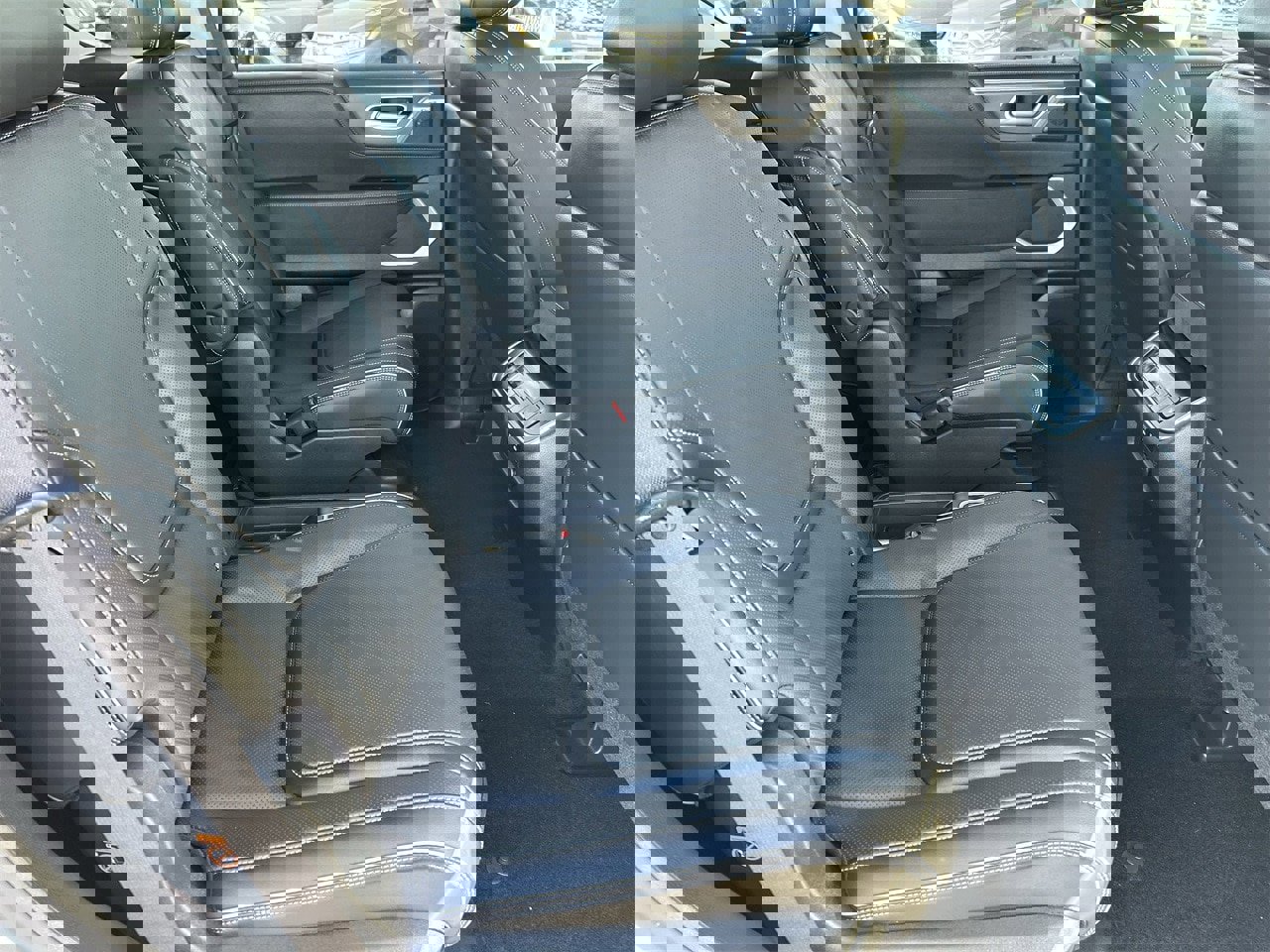 New 2026 INFINITI QX80 Luxe w/ Cargo Package image 11