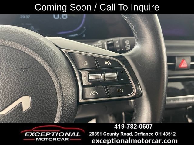 Used 2026 Kia Seltos S FWD image 38