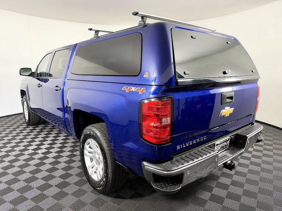 Used 2014 Chevrolet Silverado 1500 LT w/ All Star Edition AWD/4WD image 16