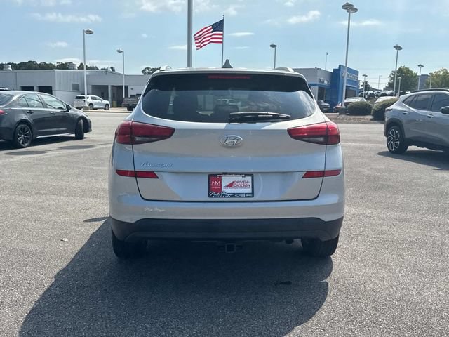 Used 2020 Hyundai Tucson Value FWD image 5