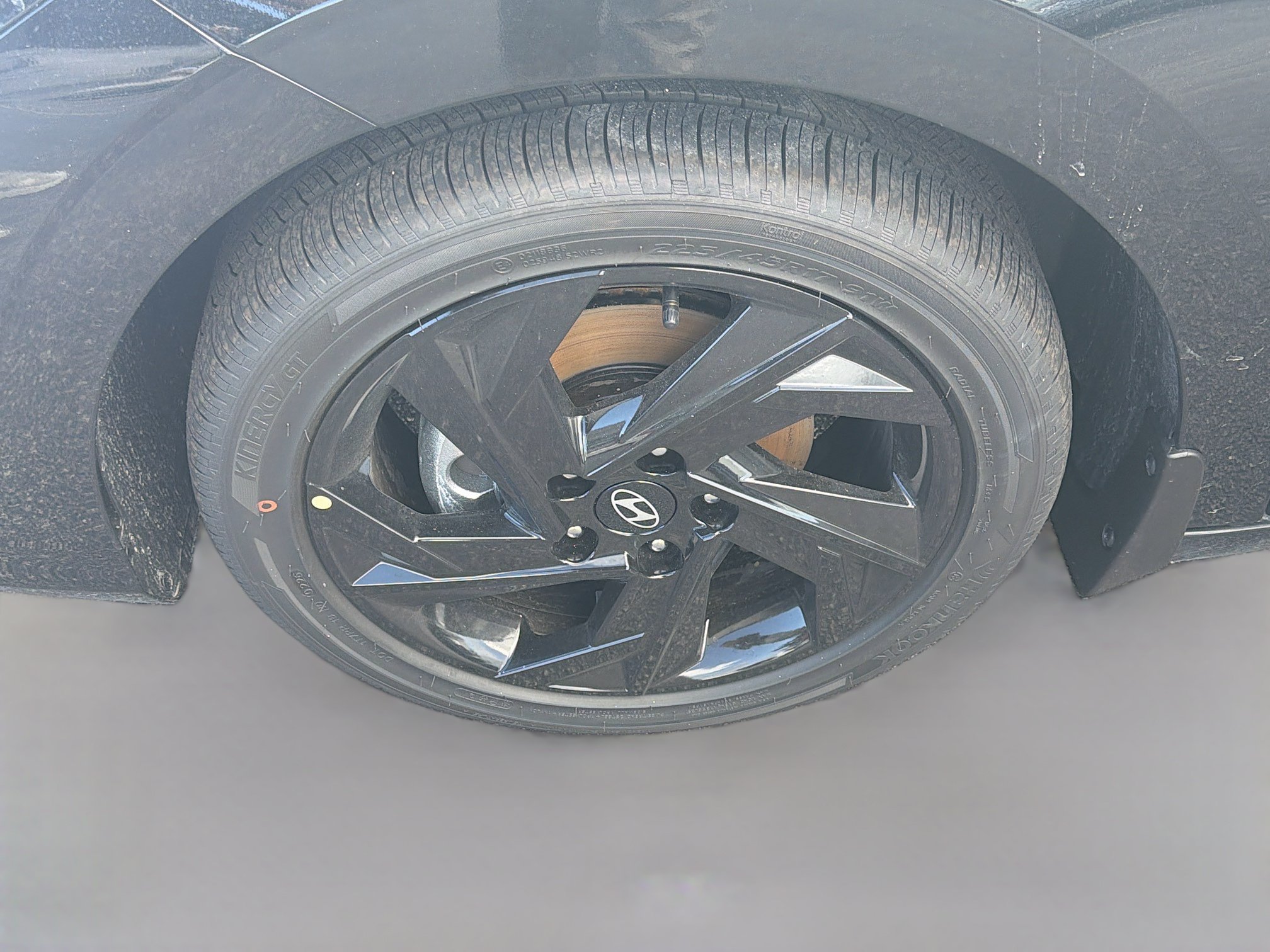 New 2026 Hyundai Elantra SEL Sport Premium FWD image 23